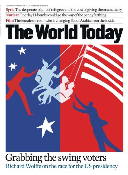 The World Today – October-November 2012 Cover