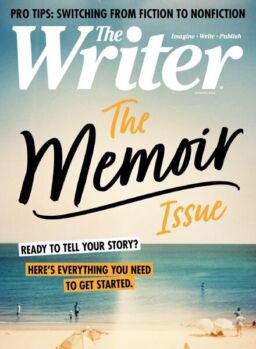 The Writer – August 2020