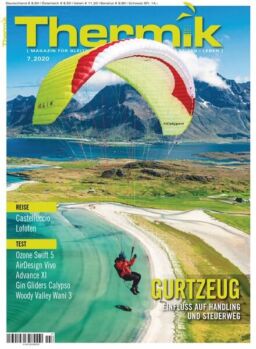 Thermik Magazin – Juli 2020