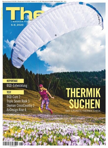 Thermik Magazin – Juni 2020 Cover