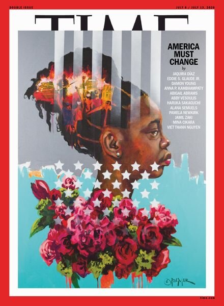 Time USA – July 06, 2020 Cover