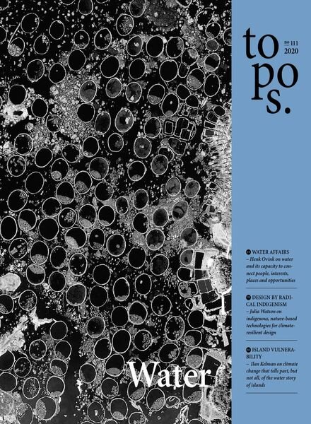 Topos – Juni 2020 Cover