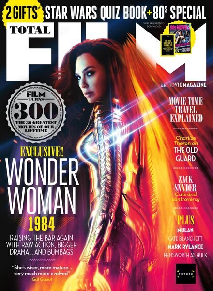 Total Film – July 2020 Cover