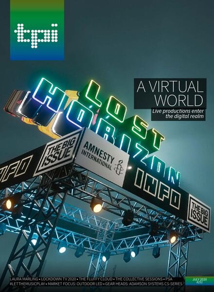 TPi – July 2020 Cover