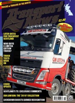 Transport News – August 2020