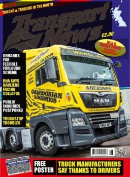 Transport News – June 2020