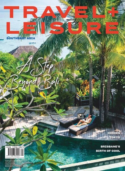 Travel+Leisure Southeast Asia – June 2020 Cover