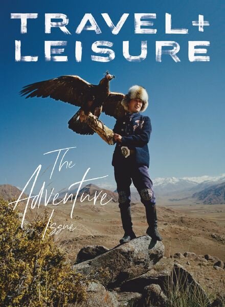 Travel+Leisure USA – July 2020 Cover