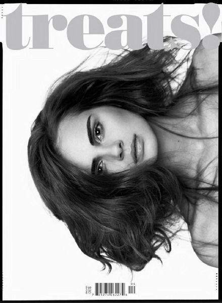 Treats! Magazine – Issue 5 2014 Cover