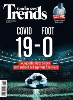 Trends Tendances – 18 Juin 2020