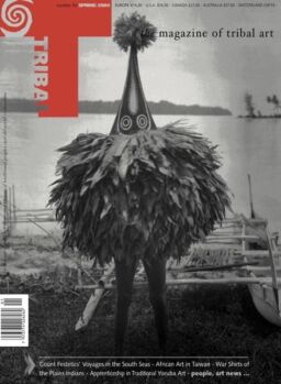 Tribal Art Magazine – Spring 2004