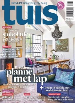 Tuis – Junie 2020