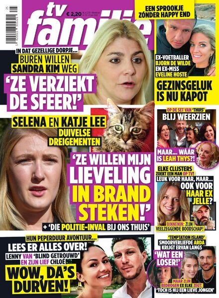 TV Familie – 17 juni 2020 Cover