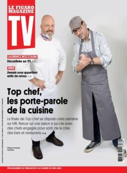 TV Magazine – 14 Juin 2020