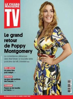TV Magazine – 28 Juin 2020