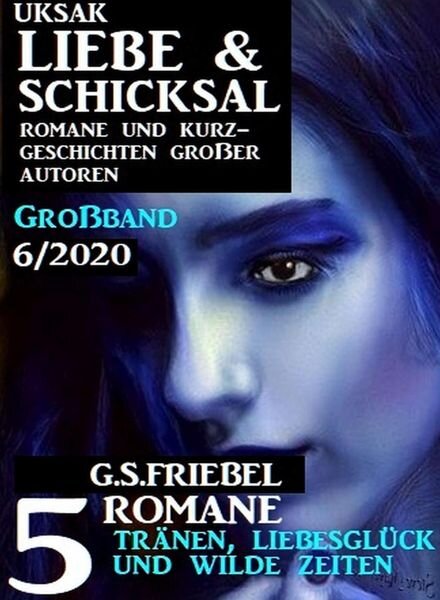 Uksak Liebe & Schicksal Grossband – Nr.6 2020 Cover