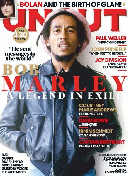 Uncut UK – July 2020 Cover