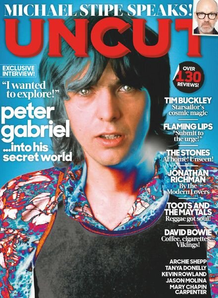 Uncut UK – September 2020 Cover