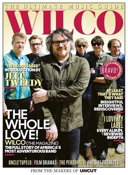 Uncut Ultimate Music Guide – 09 July 2020 Cover