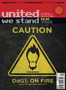 United We Stand – April 2013