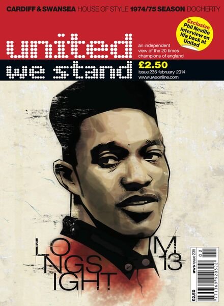 United We Stand – February 2014 Cover
