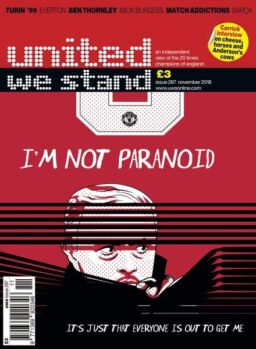 United We Stand – November 2018