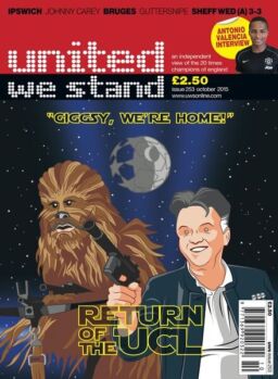 United We Stand – October 2015