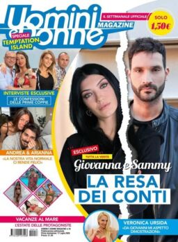 Uomini e Donne magazine – 17 luglio 2020