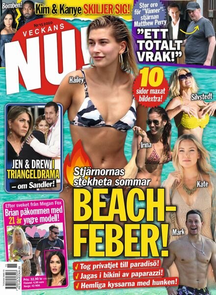 Veckans NU – 02 juli 2020 Cover
