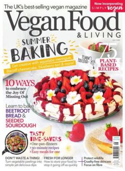 Vegan Food & Living – July 2020