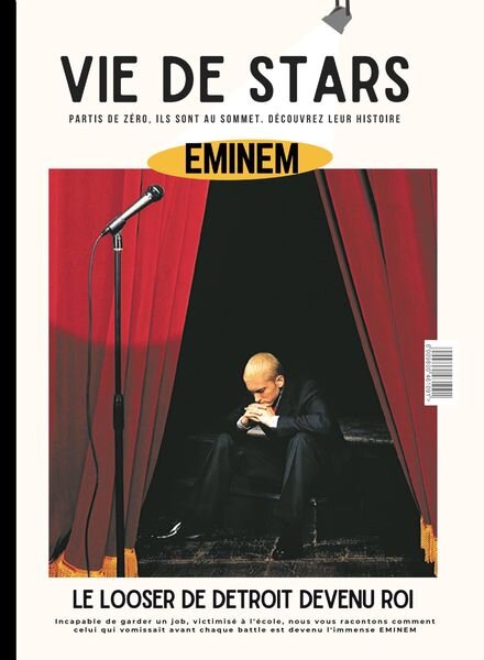 Vie de Stars – N 1, 2020 Cover