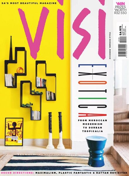 Visi – July 2020 Cover