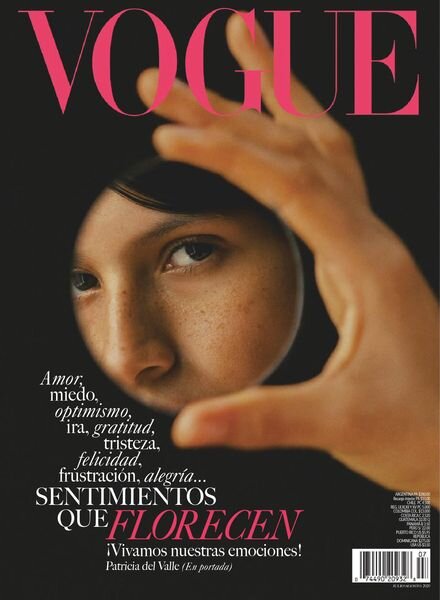 Vogue Latinoamerica – julio 2020 Cover