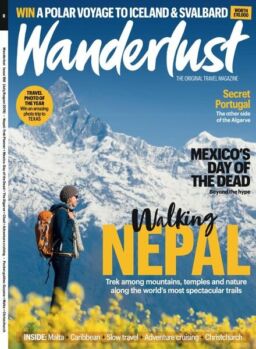 Wanderlust UK – July-August 2019