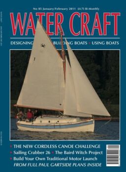 Water Craft – January-February 2011
