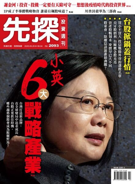 Wealth Invest Weekly – 2020-05-28 Cover