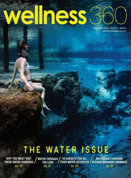 Wellness360 – July-August 2020 Cover