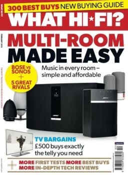 What Hi-Fi UK – February 2016