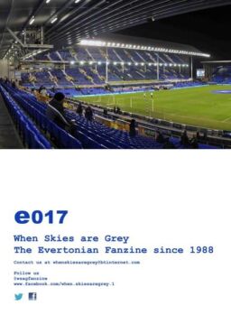 When Skies Are Grey – E017