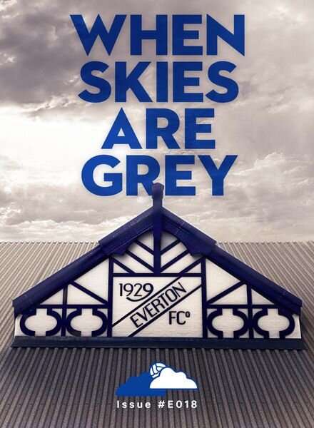 When Skies Are Grey – E018 Cover
