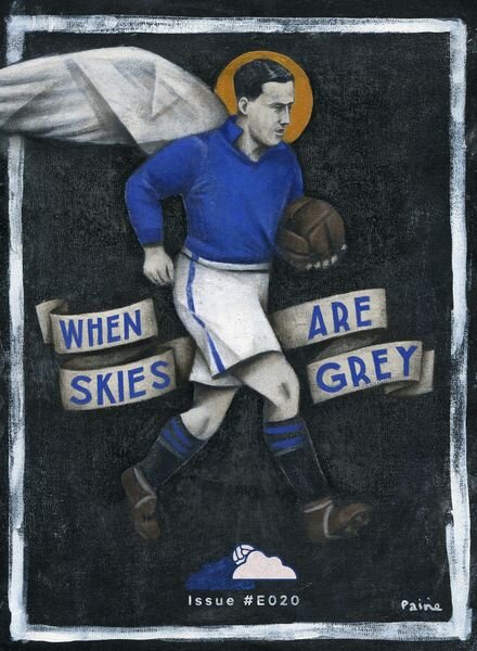 When Skies Are Grey – E020 Cover