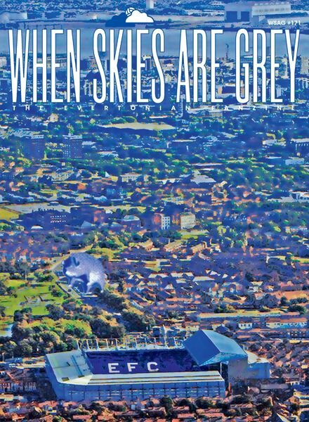 When Skies Are Grey – Issue 171 Cover