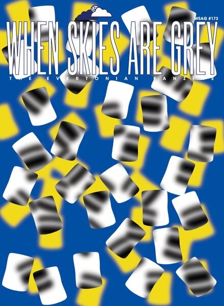 When Skies Are Grey – Issue 173 Cover