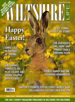 Wiltshire Life – April 2018