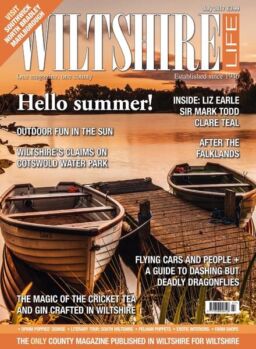 Wiltshire Life – July 2017