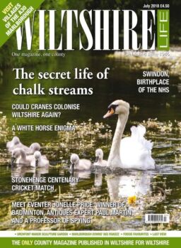 Wiltshire Life – July 2018