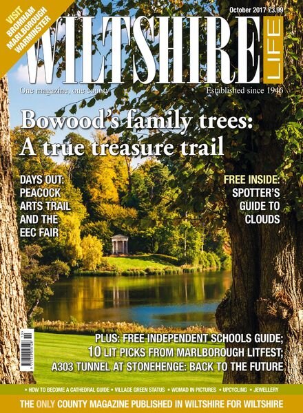 Wiltshire Life – October 2017 Cover