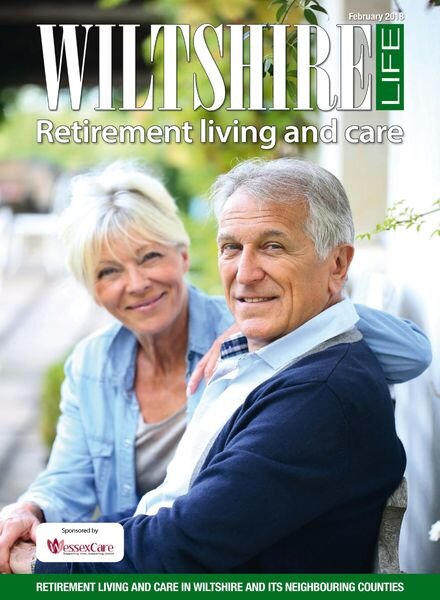 Wiltshire Life – Retirement Living and Care Supplement Cover
