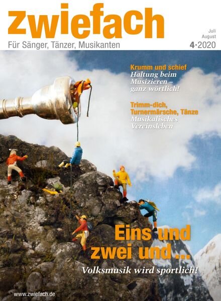 zwiefach – 30 Juni 2020 Cover