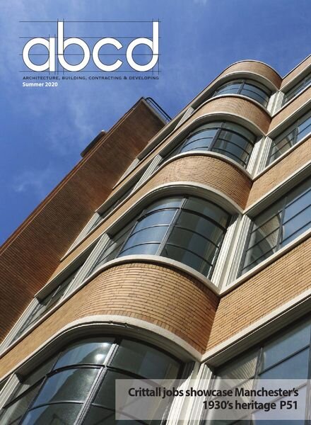 ABCD Architect Builder Contractor & Developer – Summer 2020 Cover